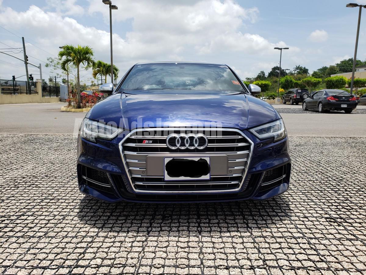 2018 Audi S3 for sale in Manchester, Jamaica