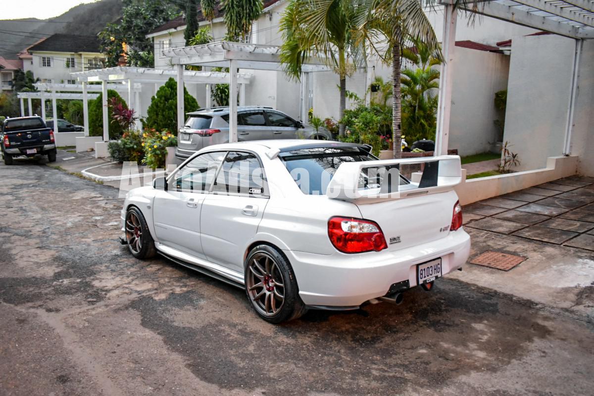 2003 Subaru Impreza WRX STI for sale in Kingston / St. Andrew, Jamaica