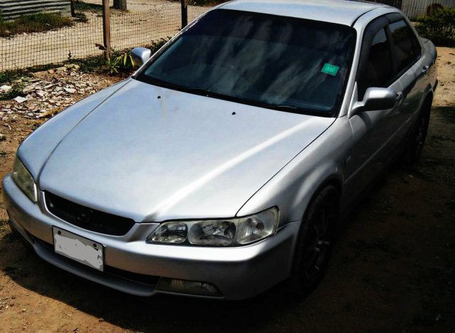 2001 Honda Accord torneo for sale in St. Catherine, Jamaica | AutoAdsJa.com