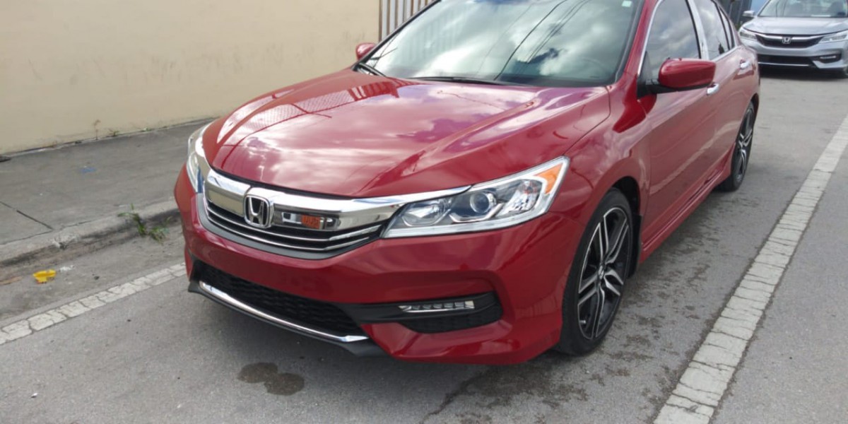 2017 Honda Accord for sale in Kingston / St. Andrew, Jamaica