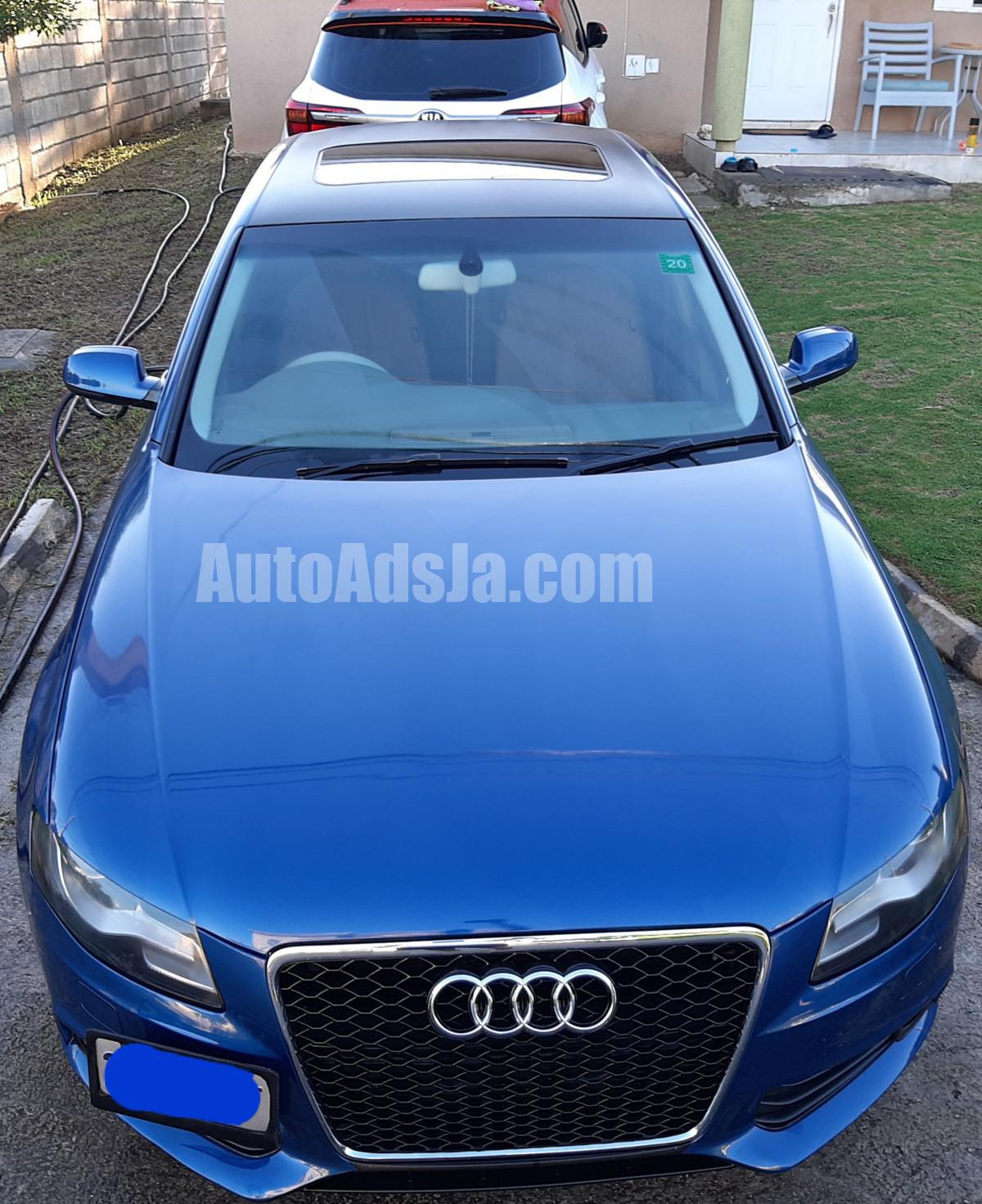2012 Audi A4 for sale in St. James, Jamaica