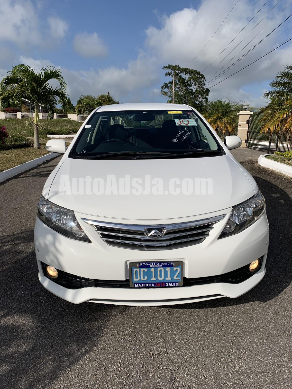 2012 Toyota Allion for sale in Manchester, Jamaica