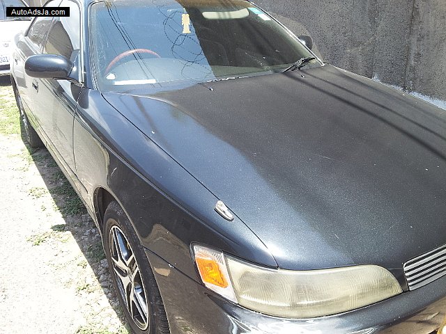 1993 Toyota Mark 2 For Sale In Jamaica Autoadsja Com