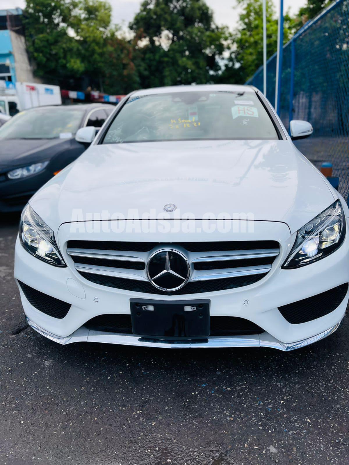 2014 Mercedes Benz C200 for sale in Kingston / St. Andrew, Jamaica