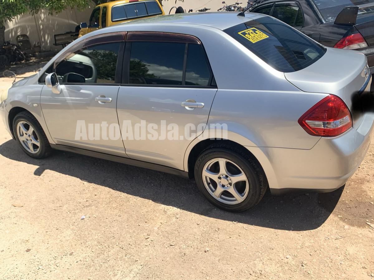 2007 Nissan Tiida for sale in St. Elizabeth, Jamaica