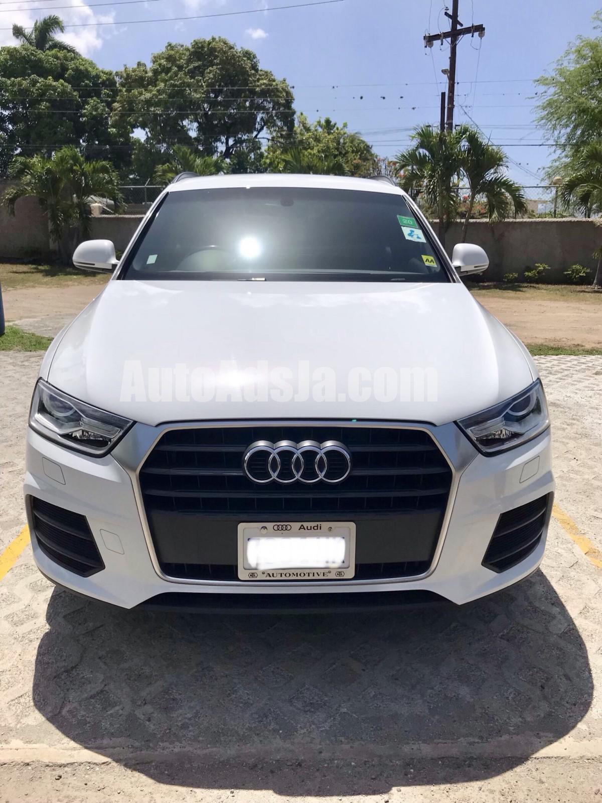 2017 Audi Q3 for sale in Kingston / St. Andrew, Jamaica