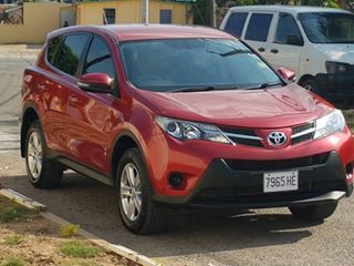 Fresh 55 Toyota Jamaica 2020 Rav4