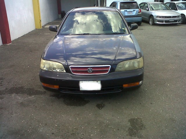 Honda saber 1996