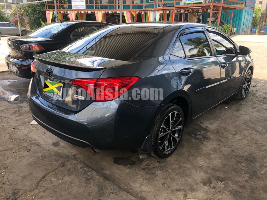 2017 Toyota corolla S for sale in St. Catherine, Jamaica | AutoAdsJa.com