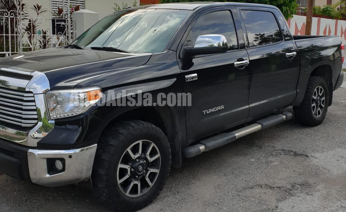 2017 Toyota TUNDRA LIMITED EDITION for sale in Kingston / St. Andrew