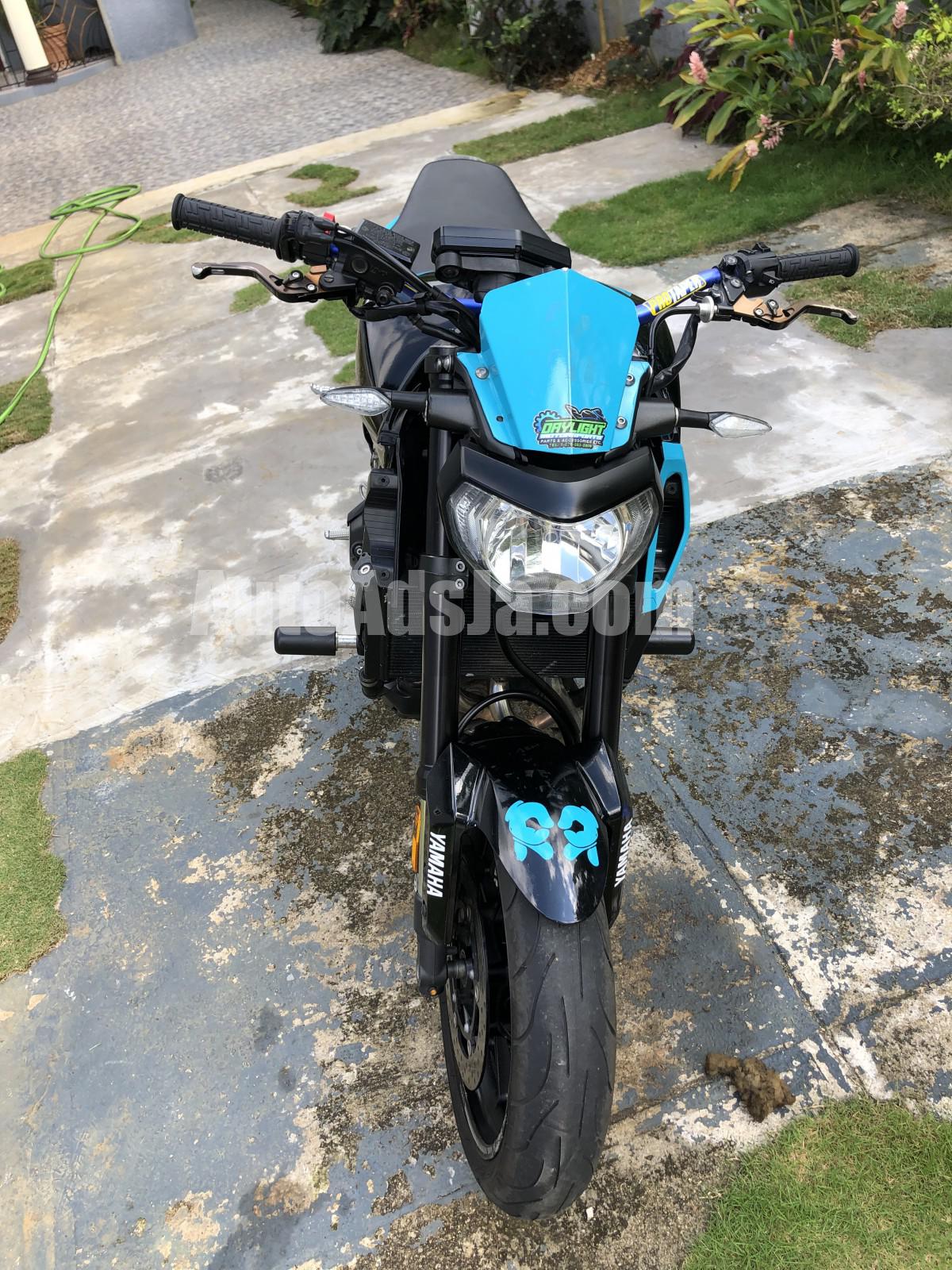 yamaha fzo9 for sale
