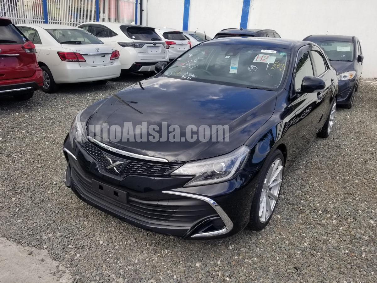 Toyota Mark X 2018: Sebuah Legenda yang Memudar, Namun Tetap Memikat