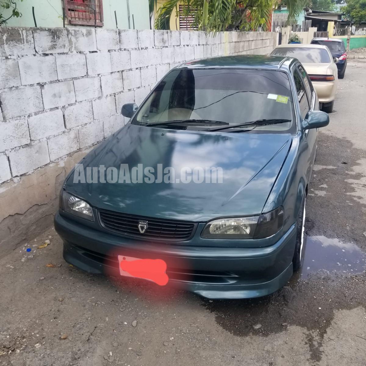 1999 Toyota ae110 for sale in St. Mary, Jamaica | AutoAdsJa.com