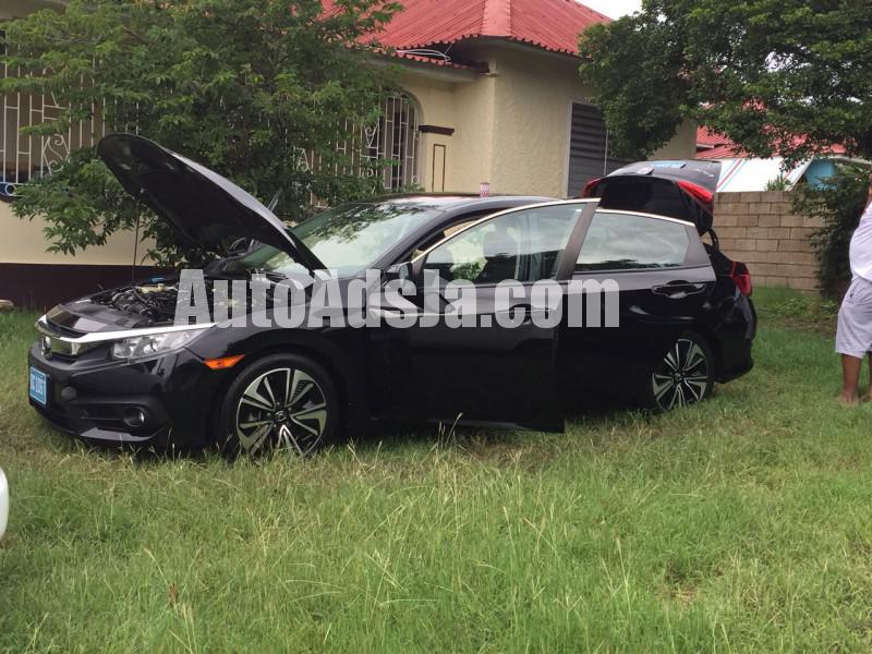 2016 Honda Civic Turbo for sale in St. Catherine, Jamaica