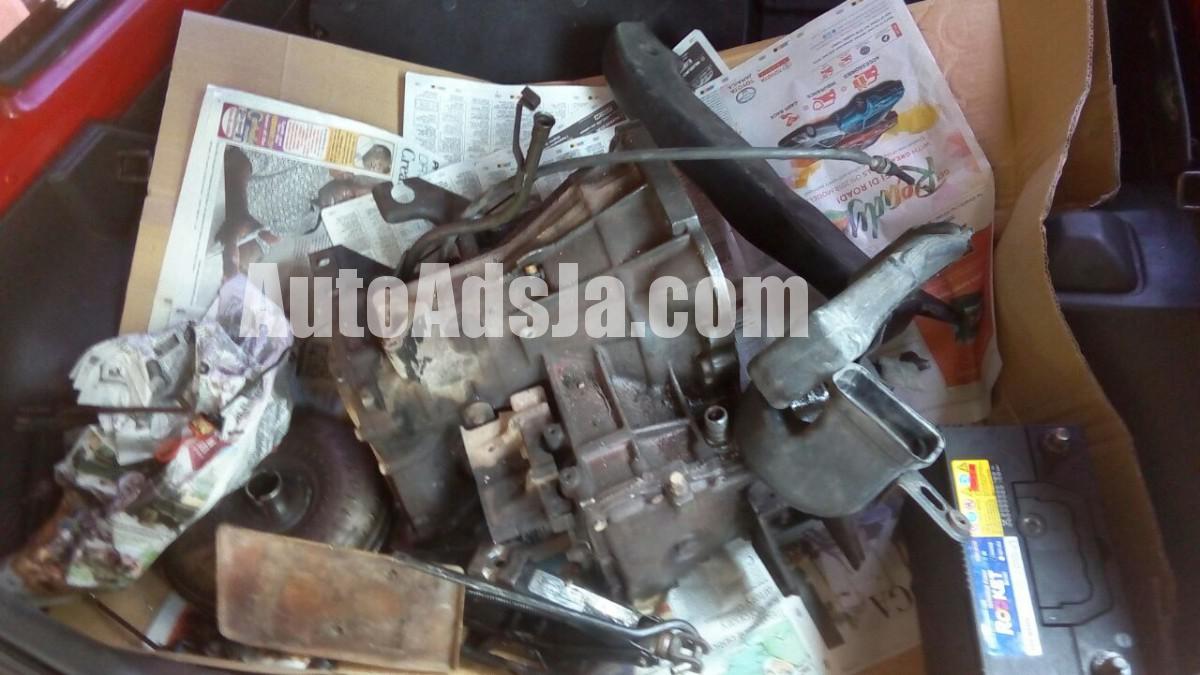 1995 Toyota 4EFE TRANSMISSION for sale in St. Ann, Jamaica