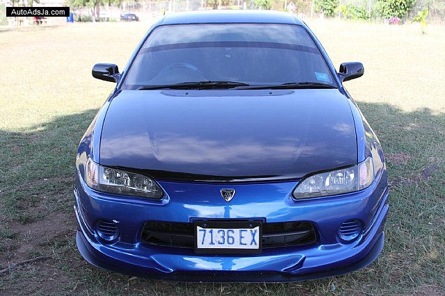 Toyota levin trueno