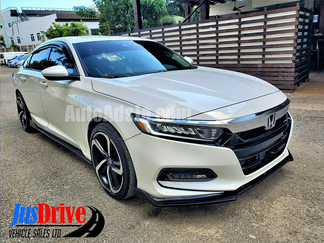 2020 Honda ACCORD for sale in