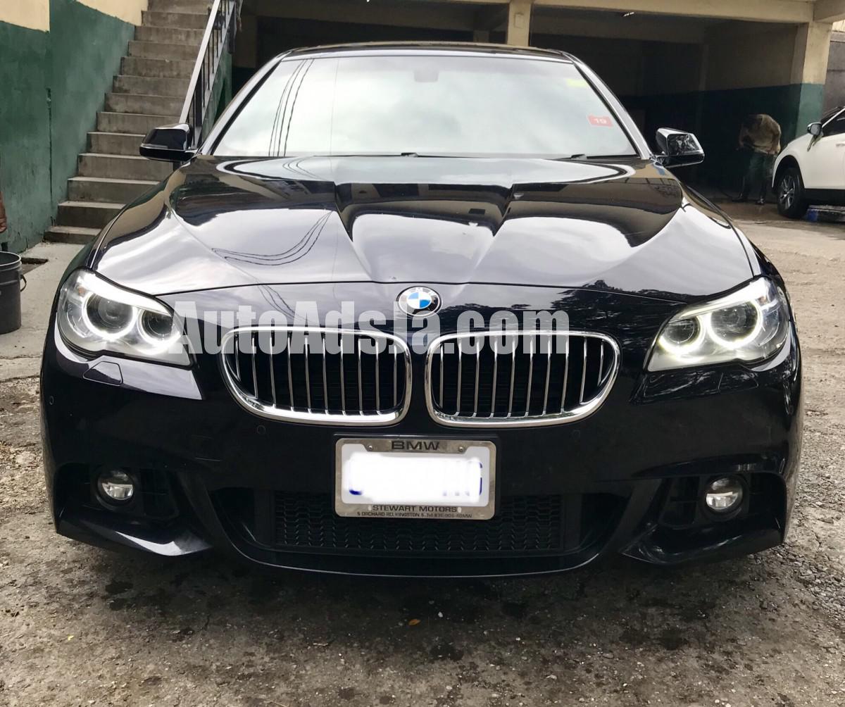 Бмв 520i 2014