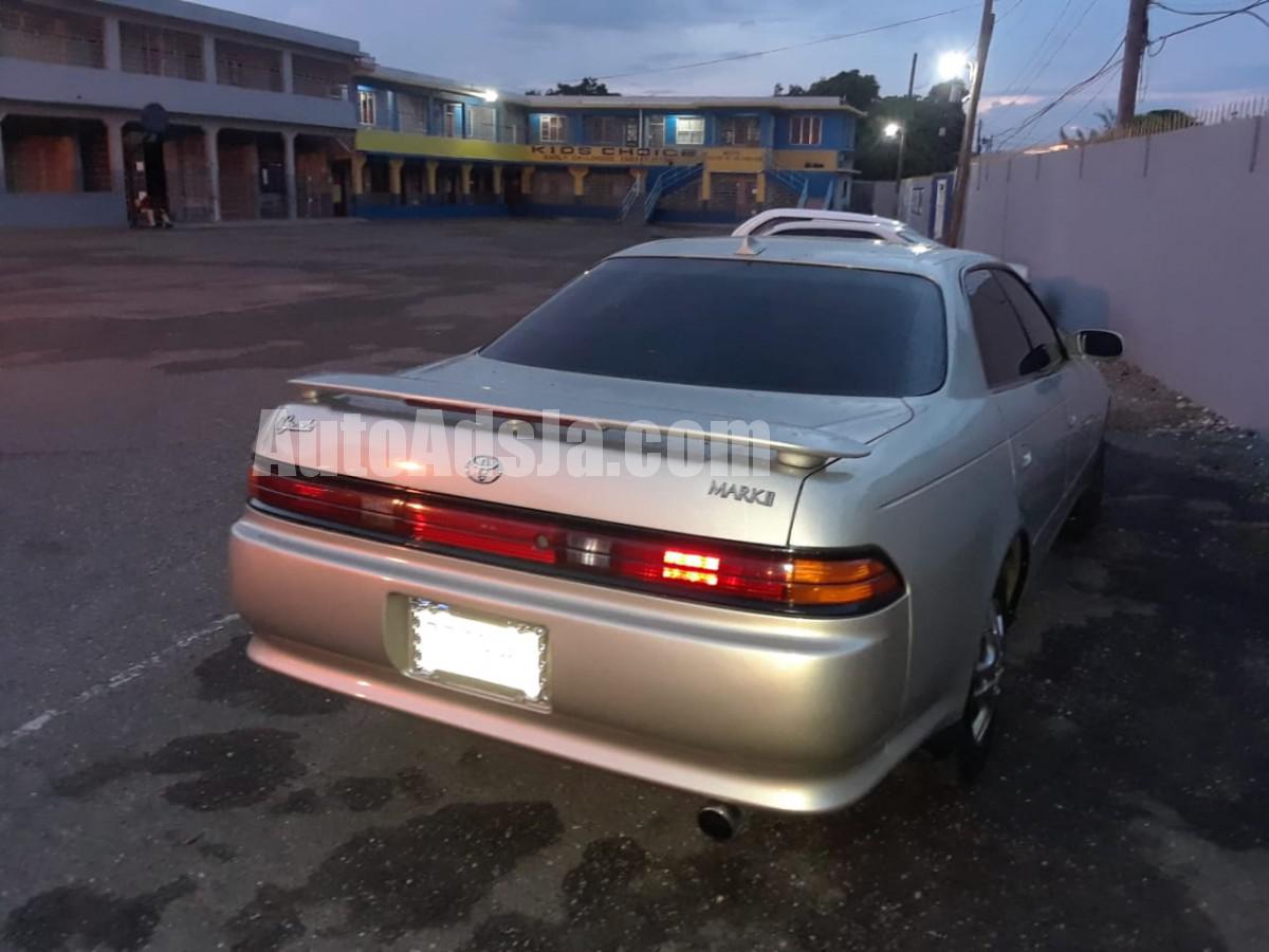 1996 Toyota Mark 2 For Sale In Kingston St Andrew Jamaica