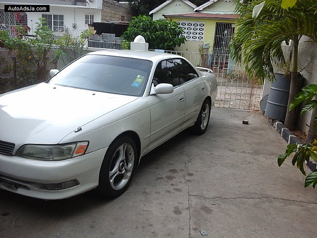 1995 Toyota Mark 2 For Sale In Kingston St Andrew Jamaica