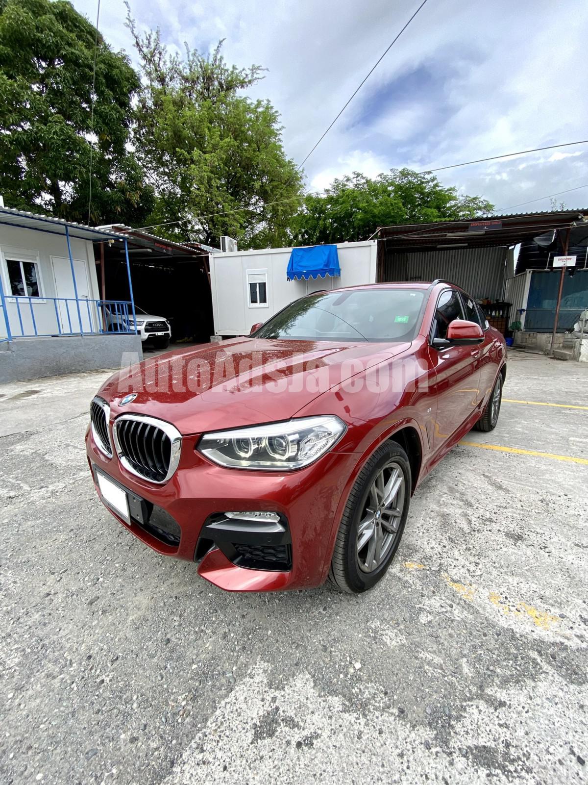 2020 BMW X4 for sale in Kingston / St. Andrew, Jamaica | AutoAdsJa.com