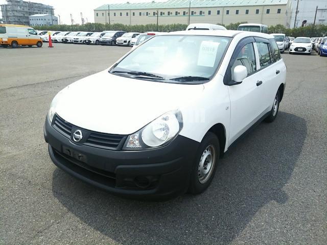Nissan ad wagon