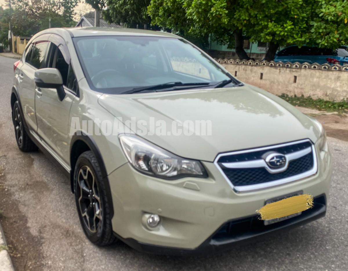 2013 Subaru XV for sale in Kingston / St. Andrew, Jamaica