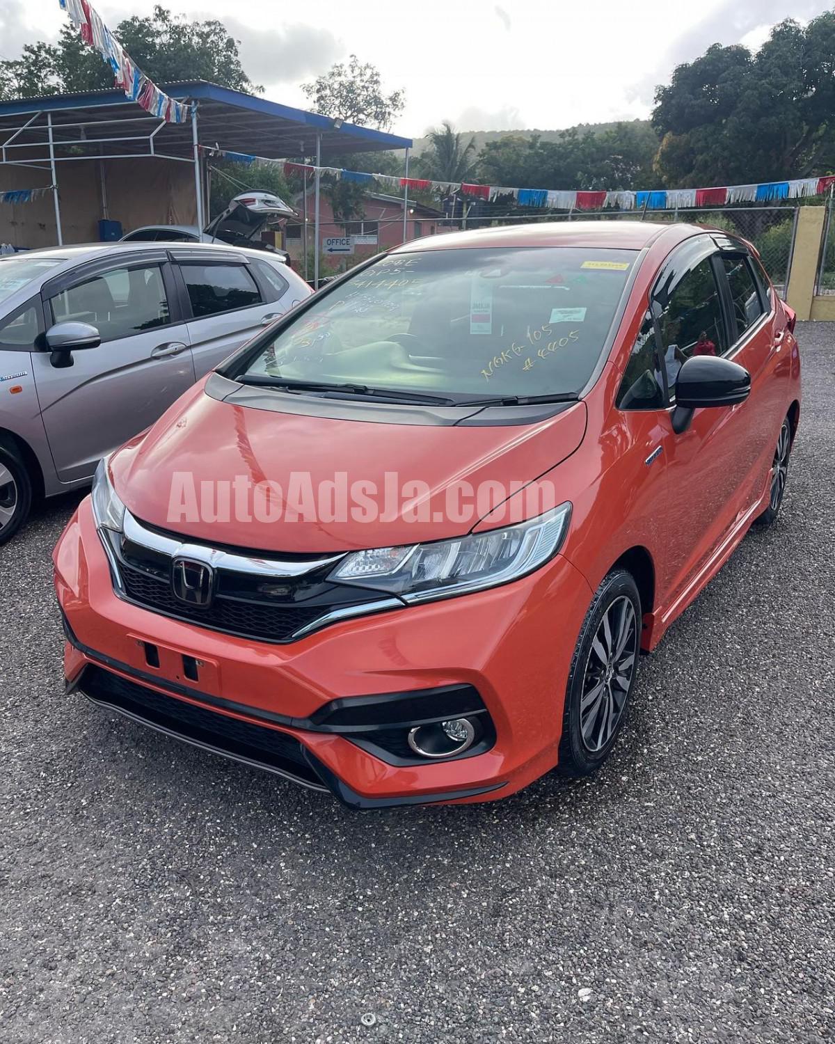 2018 Honda FIT S PACKAGE for sale in St. Elizabeth, Jamaica