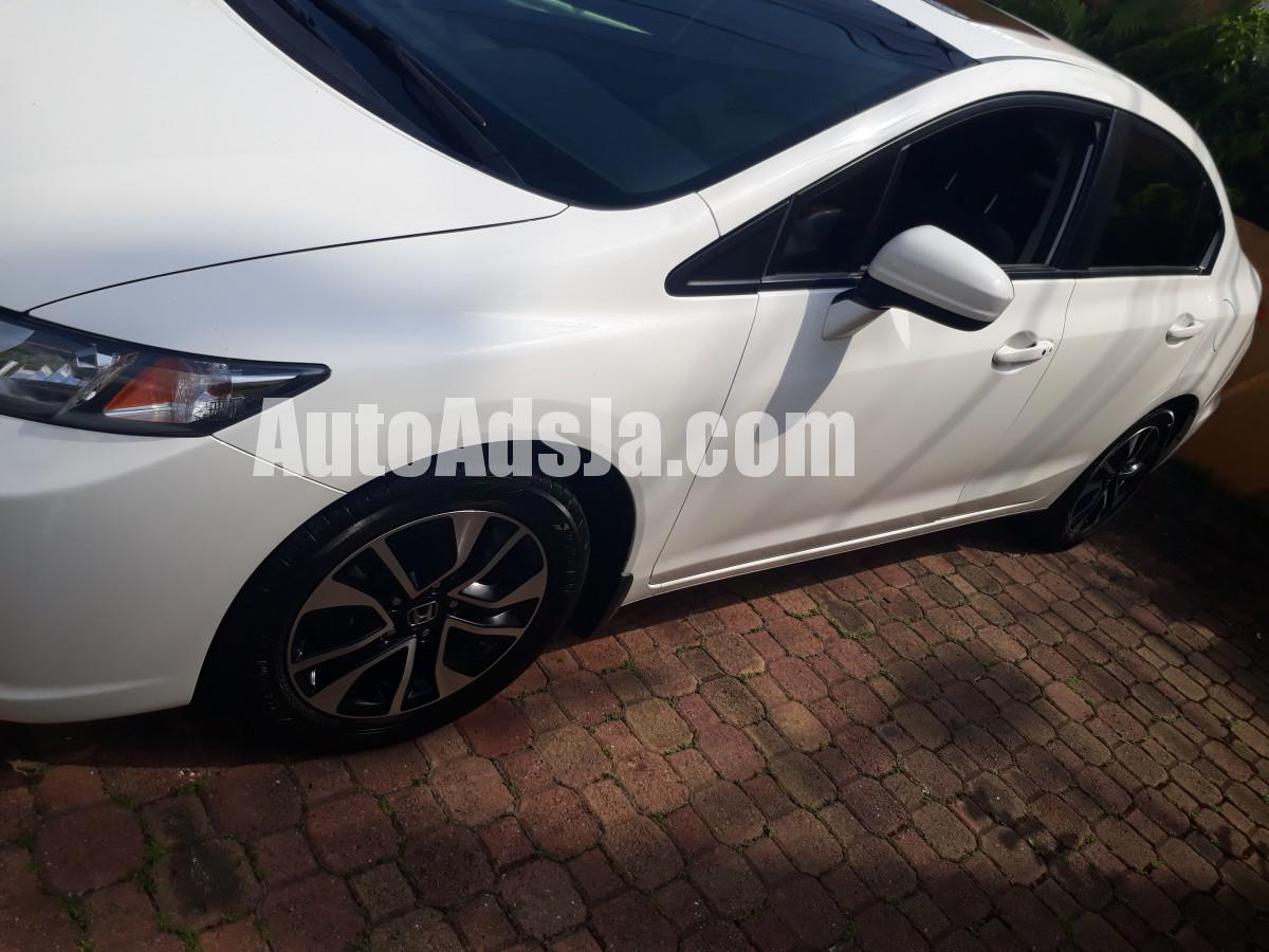 2014 Honda Civic For Sale In Kingston St Andrew