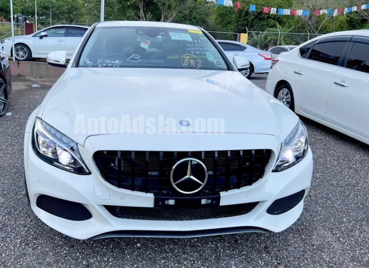 2016 Mercedes Benz C200 for sale in Kingston / St. Andrew, Jamaica