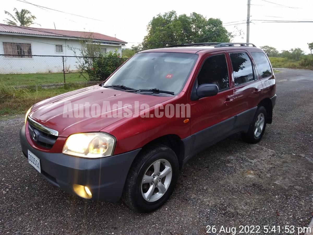 2005 Mazda Tribute for sale in Clarendon, Jamaica