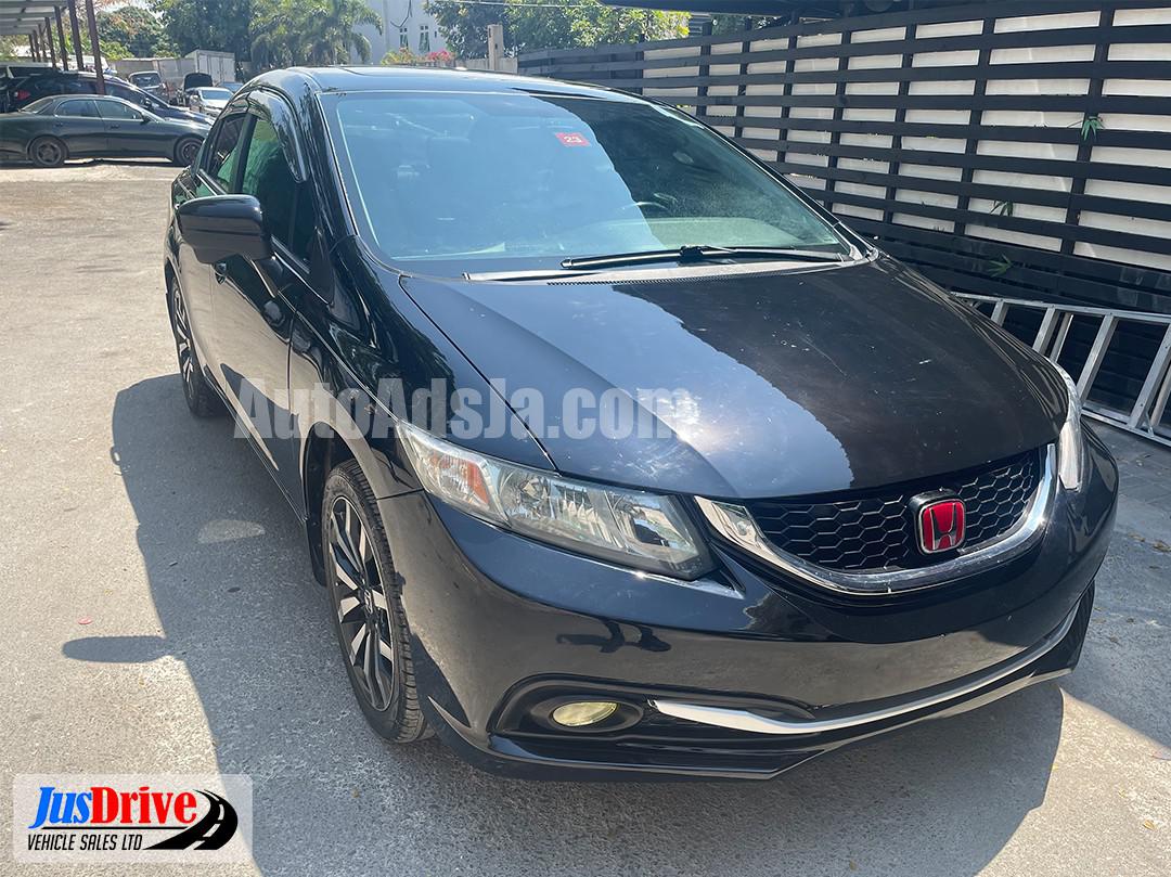 2015 Honda CIVIC for sale in Kingston / St. Andrew, Jamaica