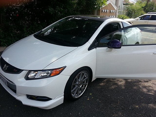 honda civic si 2012 for sale