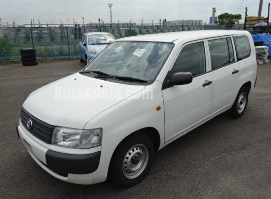 Toyota probox 2014