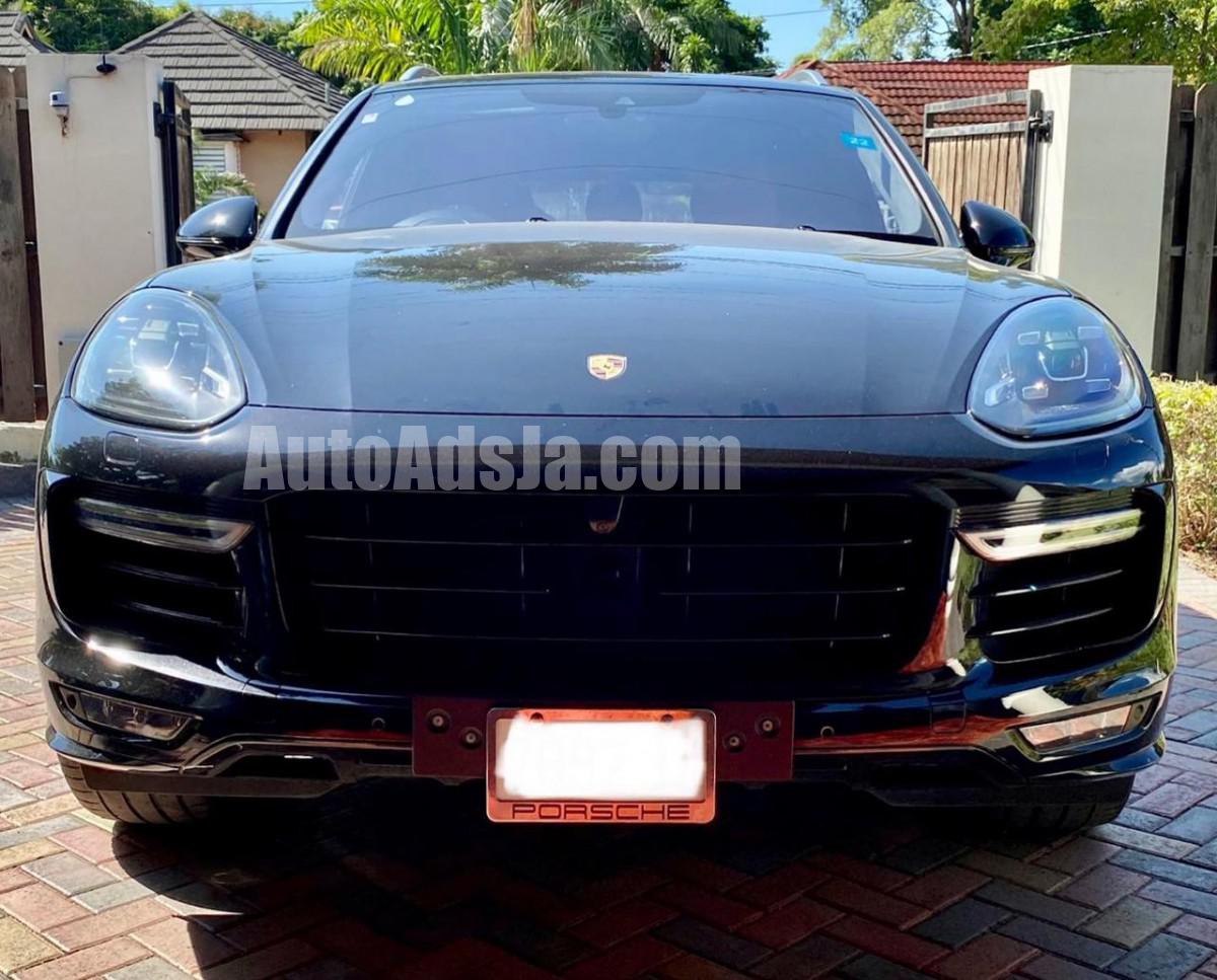 2018 Porsche Cayenne Turbo S for sale in Kingston / St. Andrew, Jamaica