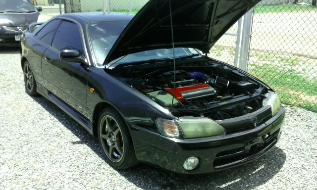 2000 Toyota Levin BZR special Edition for sale in Kingston / St Andrew