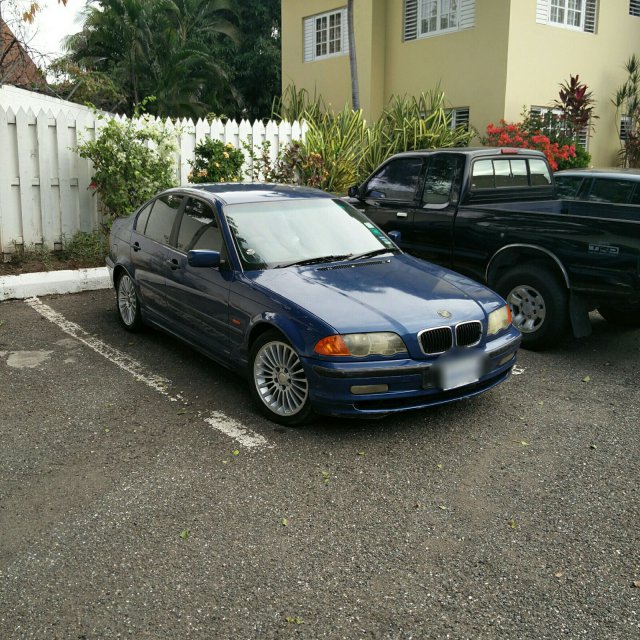 Bmw 320i 1998