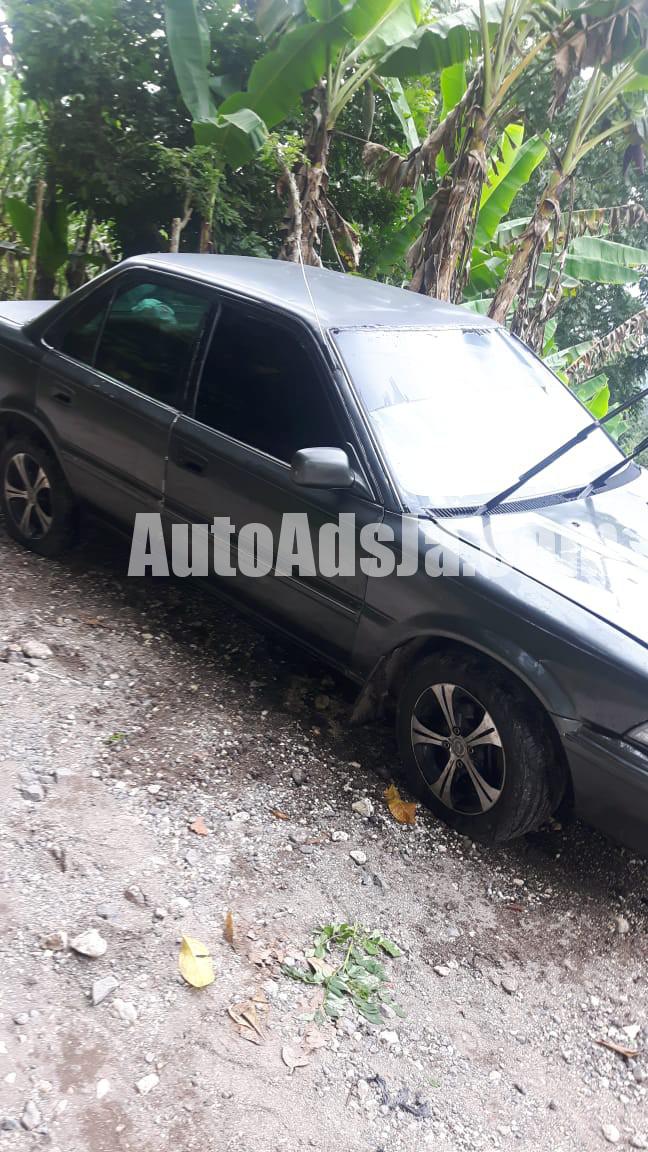 1991 Toyota Corolla flatty for sale in Kingston / St. Andrew, Jamaica