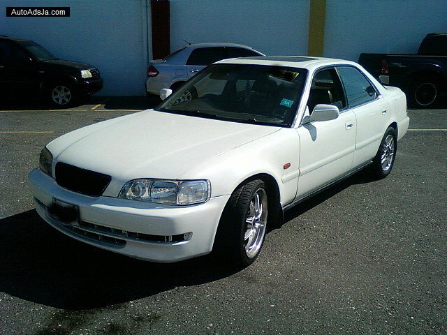 Honda inspire 1992