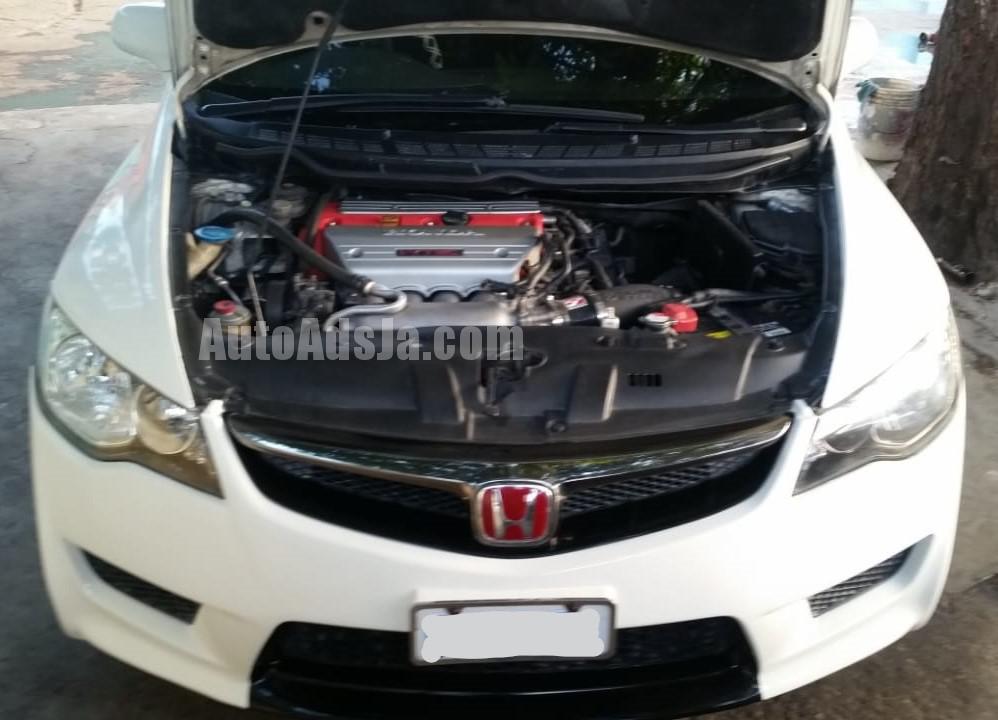 2008 Honda Civic TypeR for sale in Kingston / St. Andrew ... 2008 Honda Civic TypeR for sale in Kingston / St. Andrew ...