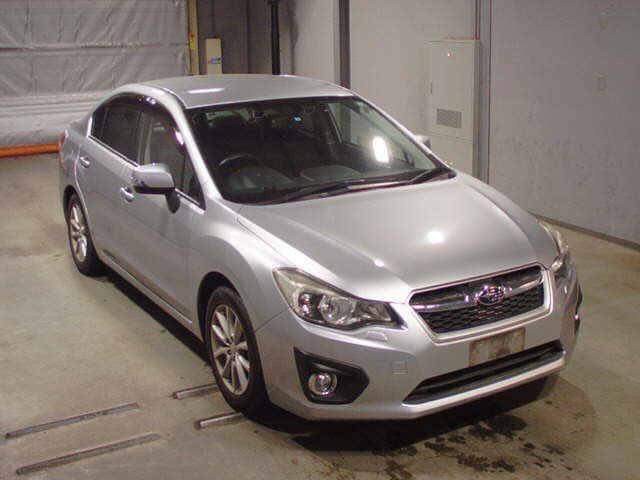 Subaru legacy g4