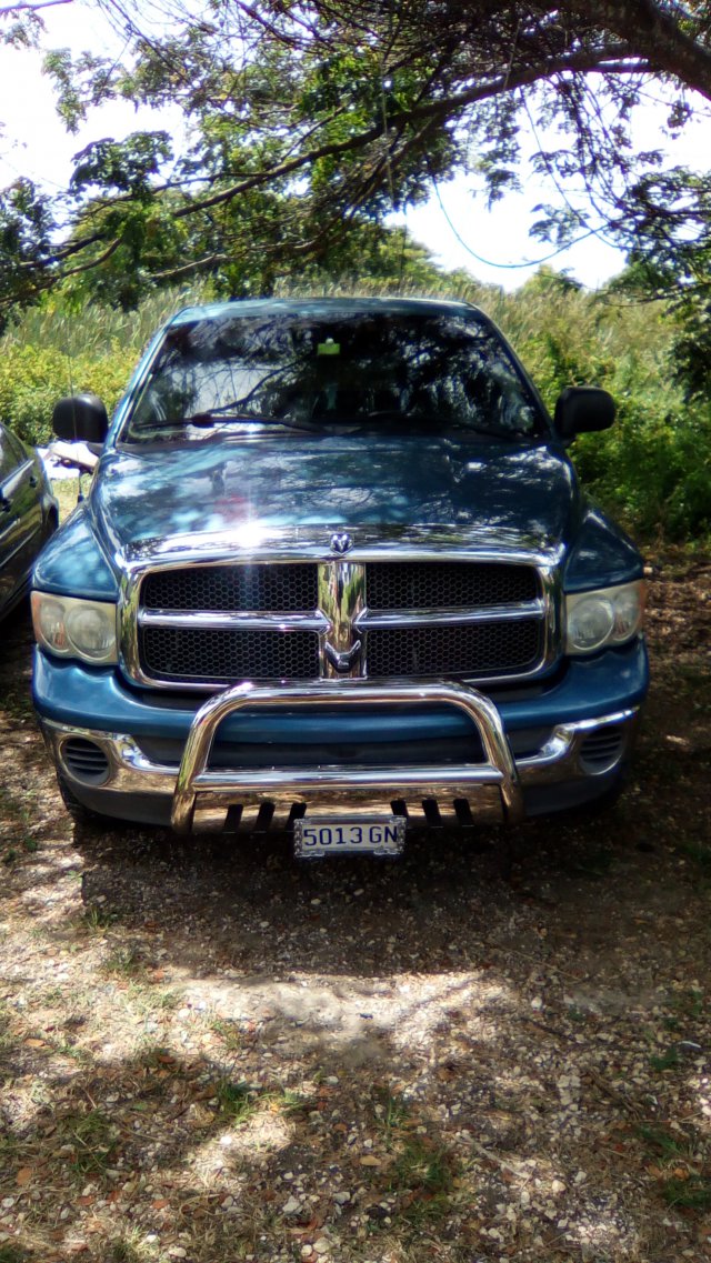 2002 Dodge Ram 1500 For Sale >> 2002 Dodge Ram 1500 For Sale In Westmoreland Jamaica Autoadsja Com 2002 Dodge Ram 1500 For Sale >> 2002 Dodge Ram 1500 For Sale In Westmoreland Jamaica Autoadsja Com