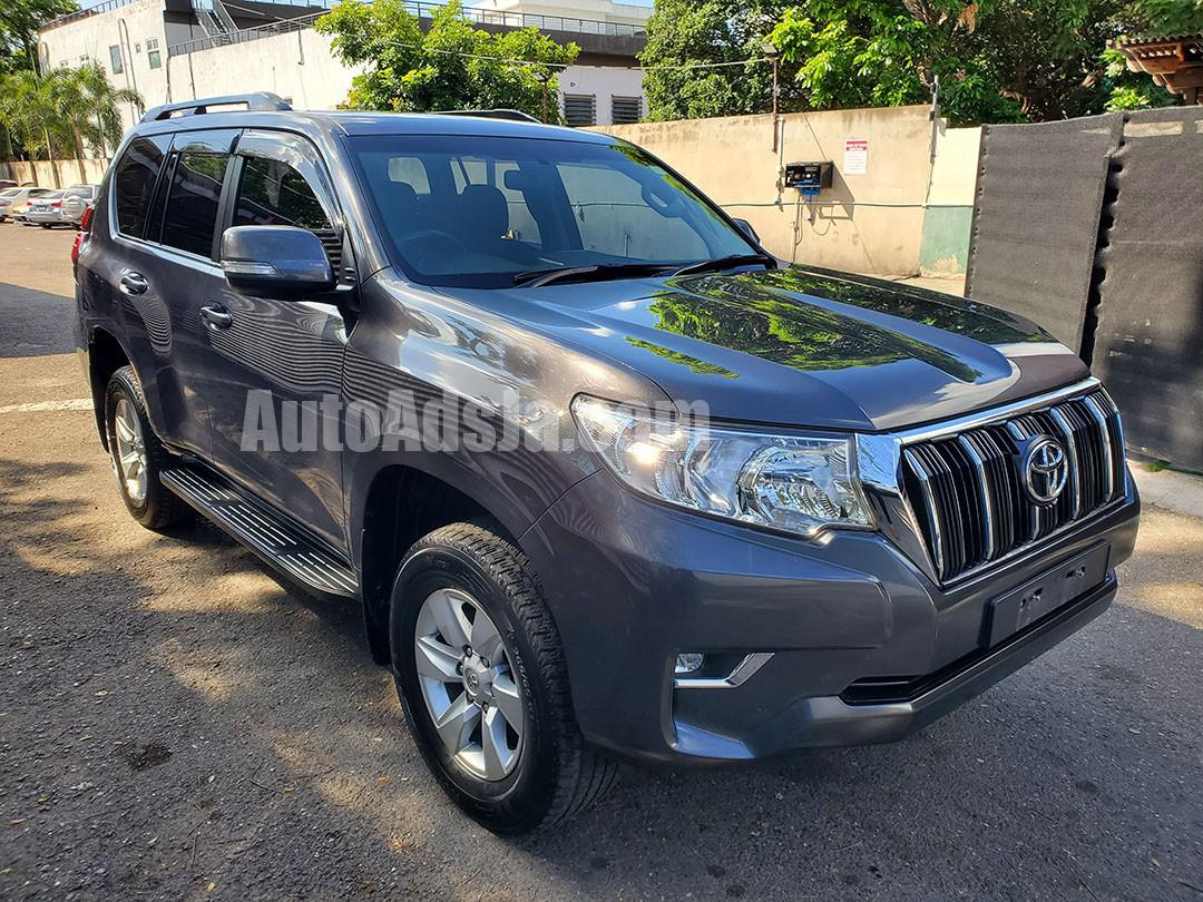 2018 Toyota PRADO for sale in Kingston / St. Andrew, Jamaica ...