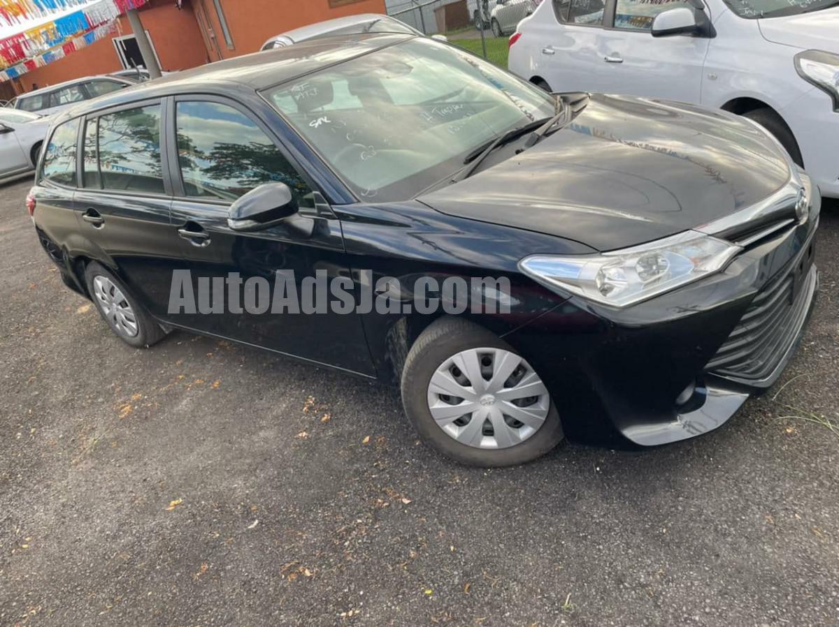 2017 Toyota fielder for sale in St. Catherine, Jamaica