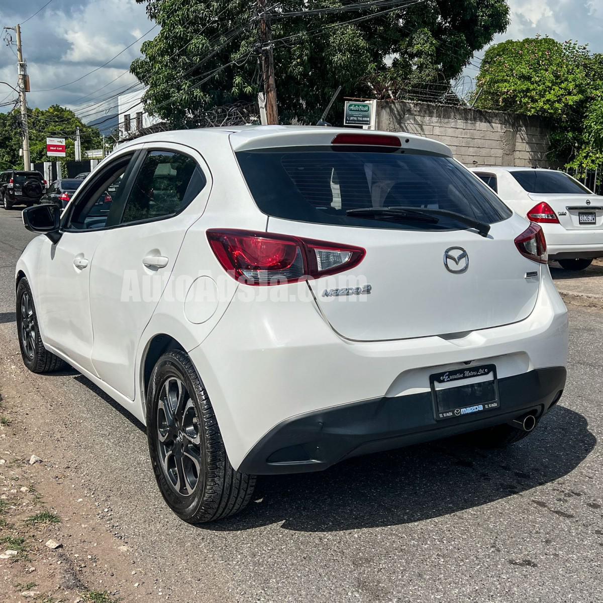 2017 Mazda Demio for sale in Kingston / St. Andrew, Jamaica