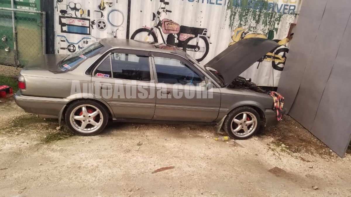 1989 Toyota Corolla Flatty for sale in Westmoreland, Jamaica