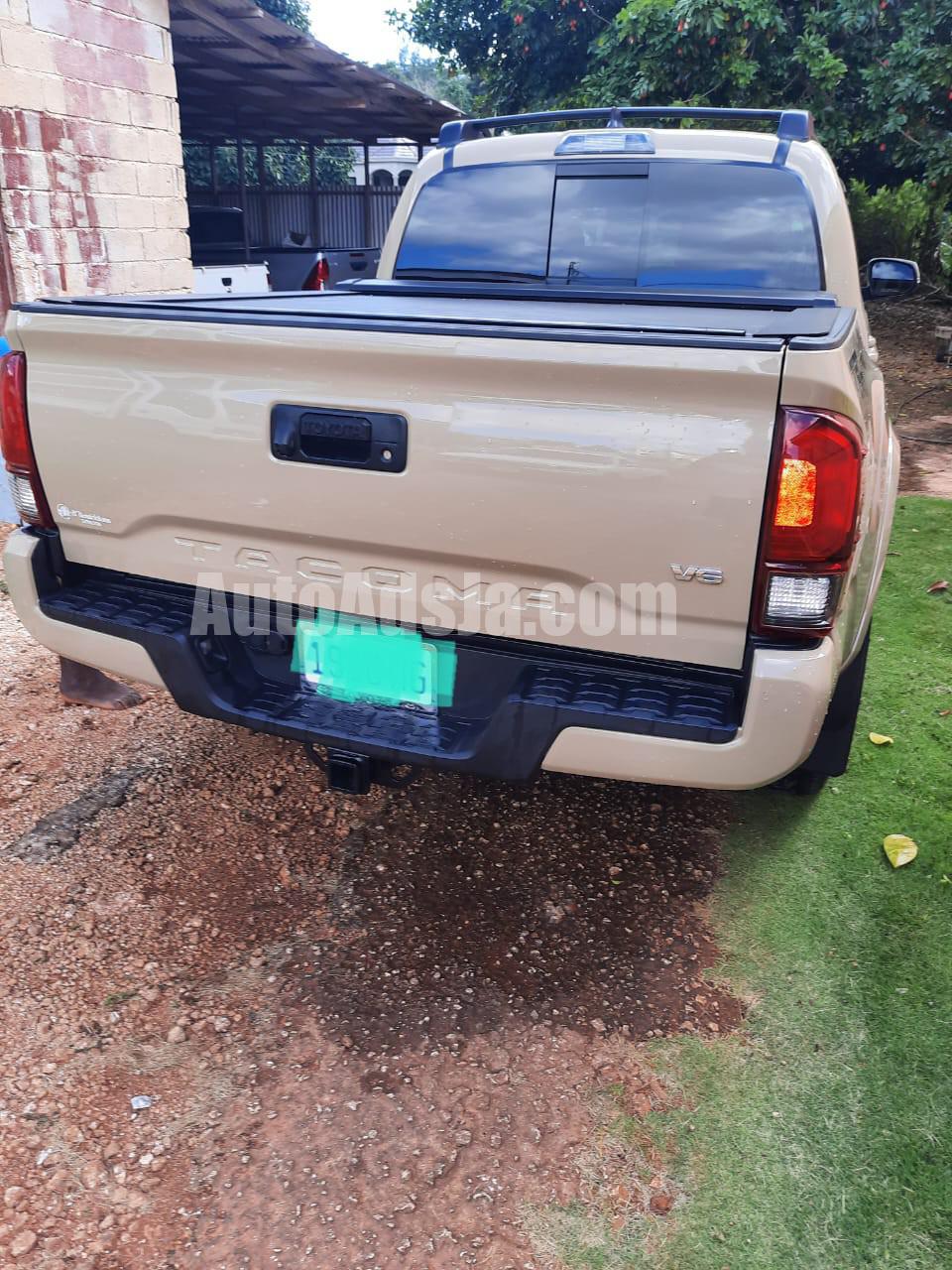 2018 Toyota Tacoma for sale in St. Elizabeth, Jamaica | AutoAdsJa.com