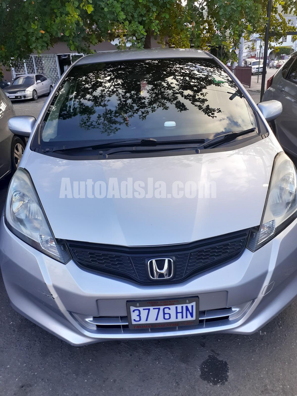 2012 Honda Fit for sale in St. Mary, Jamaica