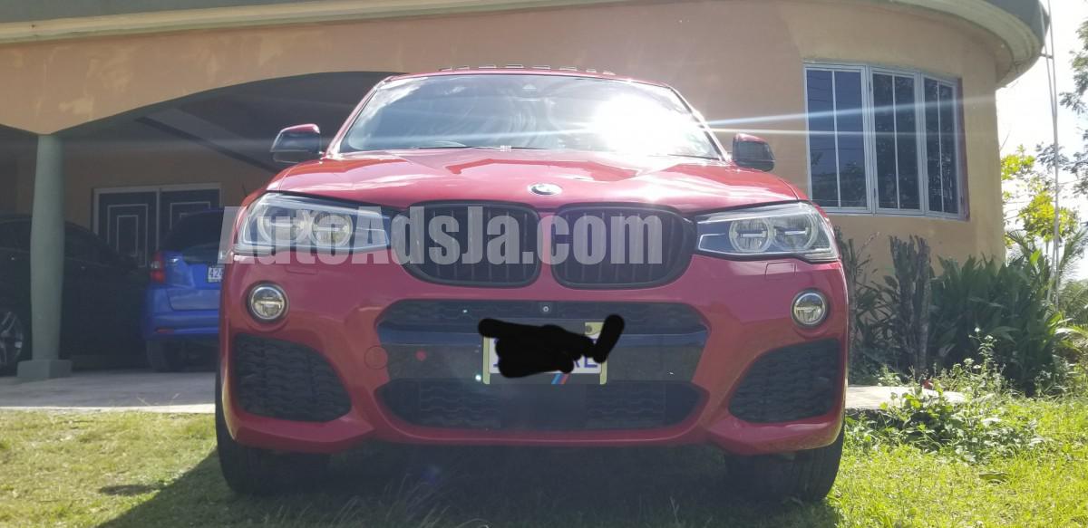2015 BMW X4 for sale in Westmoreland, Jamaica