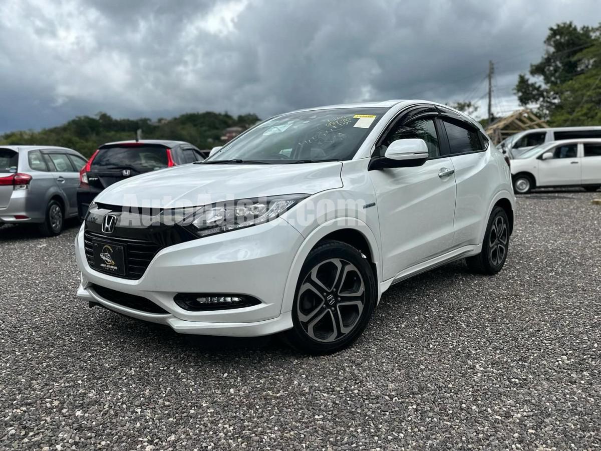 2016 Honda Vezel For Sale In Manchester Jamaica 2016-honda-vezel-for-sale-in-manchester-jamaica